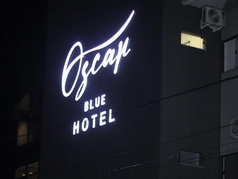 Oscar Blue Jaiba Hotel Ngoại thất bức ảnh