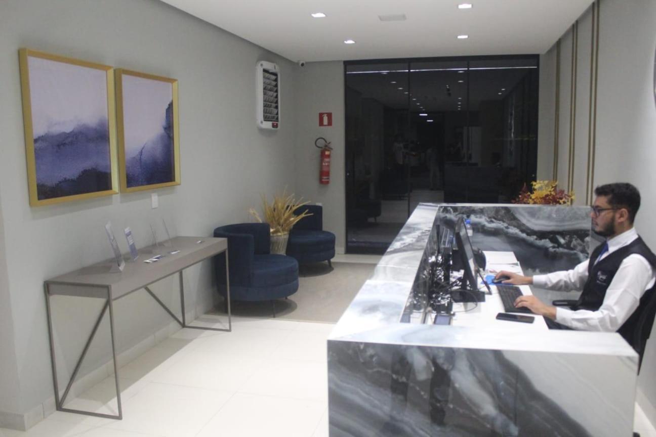 Oscar Blue Jaiba Hotel Ngoại thất bức ảnh